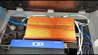 2 года с DL Audio Gryphon Pro 4.200 на гибридном автомобиле