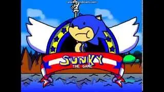 Прохождение Sunky .MPEG(^самая добрая пародия на Соника.ЕХЕ) ^_^.