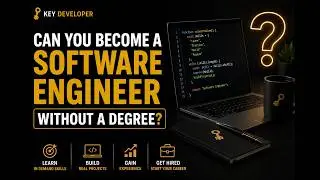 Can You Become a Software Engineer Without a Degree?