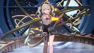 【MMD/Genshin Impact】甘い妹❤Barbara