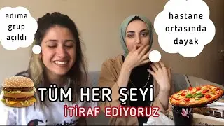 ARKADAŞIM İLE MUKBANG | Üniversitede İlk Gün Dayak Yedim