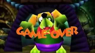 Let's Play Banjo-Kazooie (Walkthrough) - #30 File Animations and 