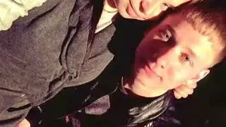 Я с ней живой