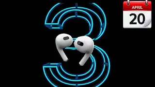 AirPods 3 Release Date | They're Coming