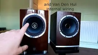 Fyne Audio F500SP Unboxing and comparison to the standard F500