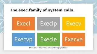 What is a System call | execl | execv