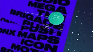 Website animation presentation _ motion graphics package