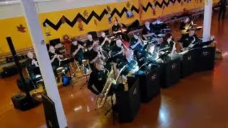 CHERRY PINK APPLE BLOSSOM-Rogue Gold Jazz Band