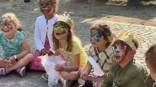 Как отмечают день рождения итальянцы!))))