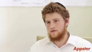 Chaim: "The SUR workshop helps you improve your idea"