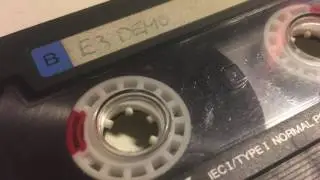 Eurooppa 3 - Demo [C-kasetti]
