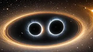 What Happened If Two Black Holes Collided?