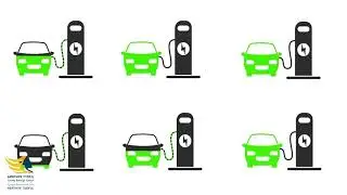 Merthyr Tydfil EV Fleet project- infographic presentation