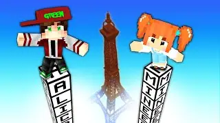 LONGEST WRITE WINS w/@sebinchi - Minecraft
