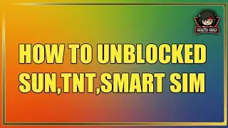3G TO 4G|UNBLOCKING SIM!