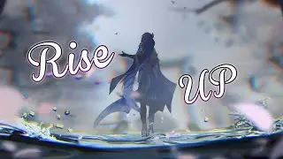 Nightcore - Rise Up - (TheFatRat) - (Lyrics)