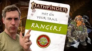 Did Pathfinder 2nd Edition Finally Do the Ranger Right?