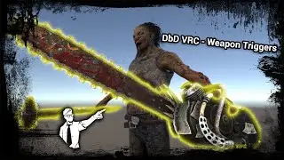Creating VRChat Avatar - Weapon Triggers - Part 4