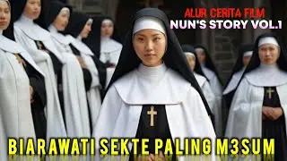 BIARAWATI SEKTE PALING M3SUM‼️|Alur Cerita Film