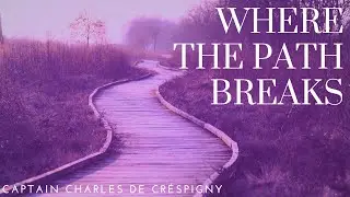Where the Path Breaks | Dark Screen Audiobooks for Sleep