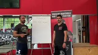 Da li treba piti AMINOKISELINE za vrijeme treninga?