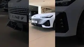 Changan UNI- V New Model luxury technology MADE IN CHINA 🇨🇳 