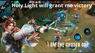 HERO ESTES MOBILE LEGENDS GAMEPLAY DI BRAWL