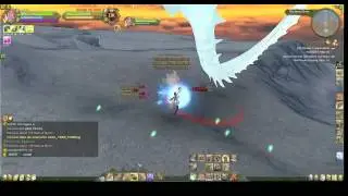 40 Wrath mage rune 4 defensive tank world boss