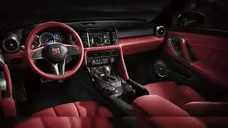 2026 Nissan GT-R R36: The Next Evolution of Godzilla