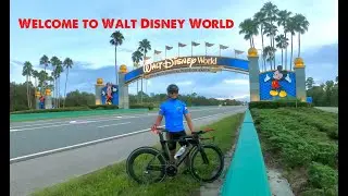 Walt Disney World Archway Bike Ride