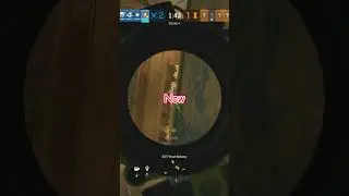 Old Man’s 1 Year R6 Progression 