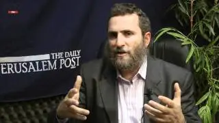 Rabbi Shmuley Boteach  on religious extremism in Israel