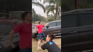 Quando você se entrega nas fotos. #humor
