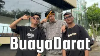 Riel Pangkey - Buaya Darat Ft Christ Maluhima & Kenshi Imanuel