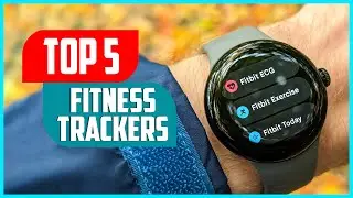 Best Fitness Trackers 2023 | Top 5 Best Budget Fitness Trackers On Amazon