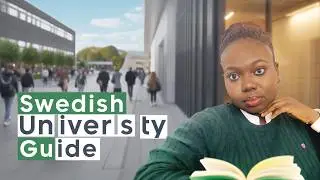 TOP 5 UNIVERSITIES IN SWEDEN FOR INTERNATIONAL STUDENTS | STUDY IN SWEDEN
