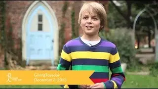 GivingTuesday Canada (2013)