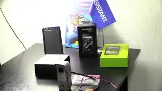 Инструкция по монтажу Wi-Fi videophone AVP-500IP ASSISTANT