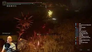 Elden Ring DLC - Hostile NPC Fight - Madding Hand