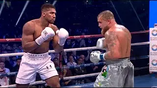 🚨Anthony Joshua vs Jake Paul — Is Crap You'll Still Watch