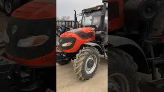 Встречайте FARMER - Новый Китайский Трактор 🔥