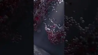 #houdini #simulation #motiongraphics #cgi #bubble