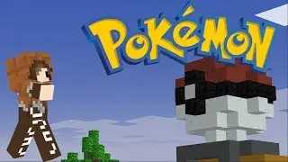 Minecraft: POKEMON SERVER: BECOMING THE BEST PLAYER!!