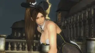 Dead or alive 5: Last Round - Gameplay - Surrival (Mai Shiranui)