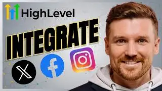 How to Embed Instagram, Facebook & X Feeds into Go High Level Website (Step-by-step Tutorial)