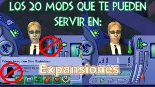 20 mods for The Sims 2 and Expansions