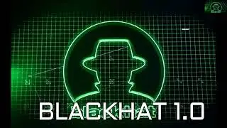 blackhat 1 0 intro | back on youtube