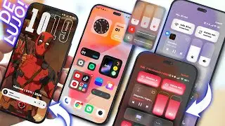 Tu XIAOMI Mejor que NUNCA con estos TEMAS Nuevos estilo HyperOS 2 (Instala Ya)