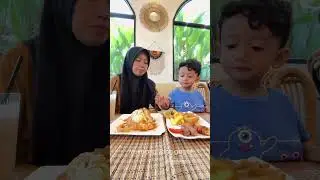 Gagal mukbang