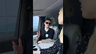 Девушка и вождение 🙄 #китайскиемашины #automobile #lixiang #юмор #автомобили